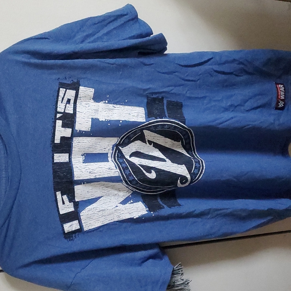 WWE AJ Styles Shirt Size XL